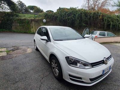 usata VW Golf 1.6 TDI BlueMotion