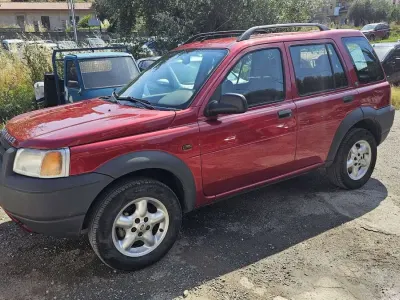 Usata Land Rover Freelander 103 CV (75 kW) 1998 SUV