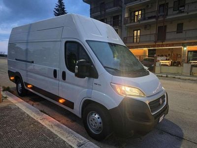 Usata Fiat Ducato 131 CV (96 kW) 2018 Other Furgone