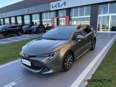 usata Toyota Corolla Touring Sports 1.8 hybrid Style cvt