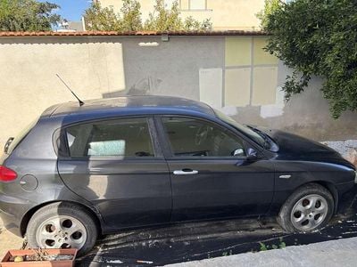 Usata Alfa Romeo 147 Progression 120 CV (88 kW) 2007 Utilitaria