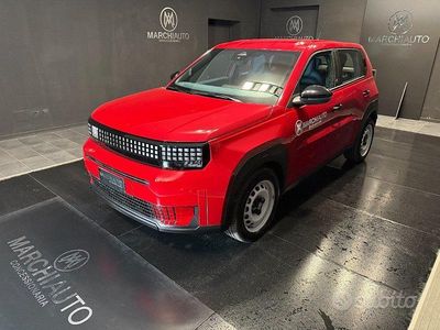 Usata Fiat Grande Panda Red 52 kW (72 CV) 2025 Rosso Utilitaria