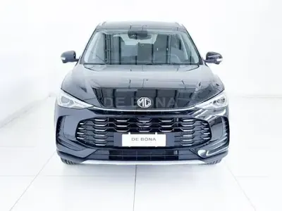 Nuova MG ZS Comfort 116 CV (85 kW) 2025 Nero SUV