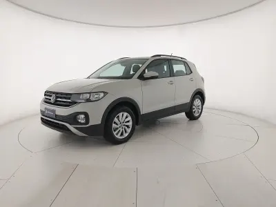 Usata VW T-Cross Style 95 CV (69 kW) 2023 Ascot grey SUV