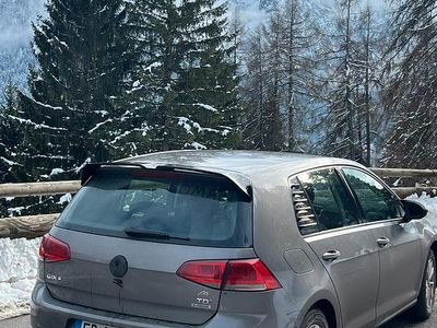 Begagnad VW Golf VII 105 HK (77 kW) 2016 Brun Sedan