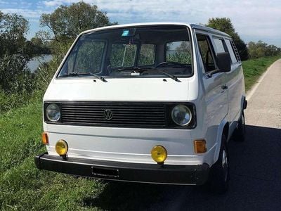 Usata VW T3 54 CV (39 kW) 1980 Bianco Furgone