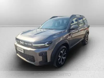 Usata Dacia Bigster