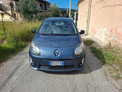 Usata Renault Twingo 2010 Utilitaria
