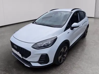 Usata Ford Fiesta Active 125 CV (91 kW) 2023 Bianco Utilitaria