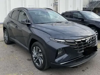 Usata Hyundai Tucson 116 CV (85 kW) 2022 SUV