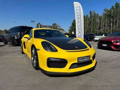 Porsche Cayman GT4