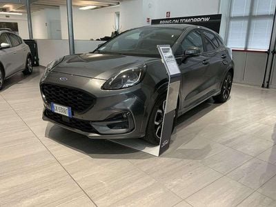 Occasion Ford Puma ST-Line X 125 ch (91 kW) 2023 Gris SUV
