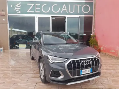 Usata Audi Q3 150 CV (110 kW) 2022 Grigio SUV
