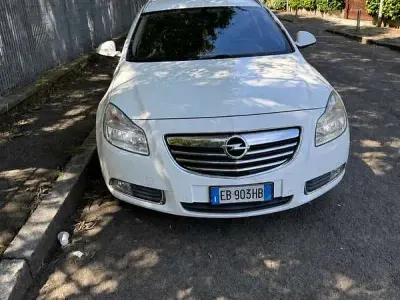 Usata Opel Insignia