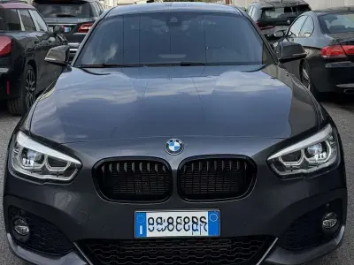 Usata BMW 120