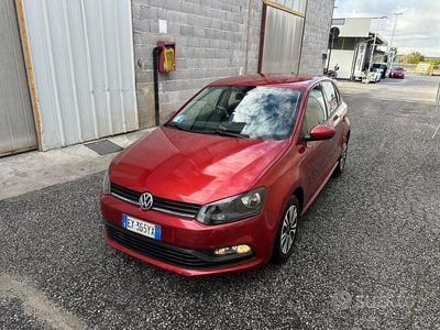 VW Polo