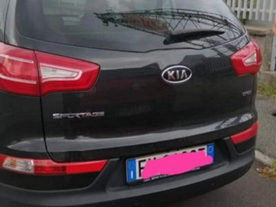 usata Kia Sportage 1.7 crdi Active 2wd