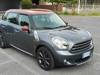 usata Mini Park Lane Countryman R60 2.0d Lane