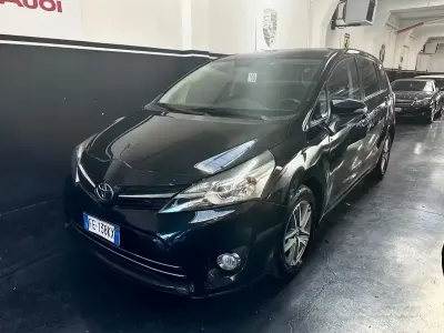 Usata Toyota Verso