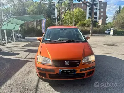 Usata Fiat Idea 69 CV (50 kW) 2006 Monovolume