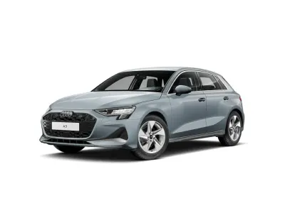 Nuova Audi A3 Advanced Plus 150 CV (110 kW) 2026 Grigio freccia perla Berlina