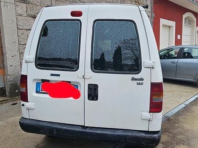 Occasion Fiat Scudo 69 ch (50 kW) 2003 Van