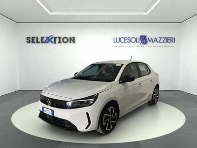 Bianco Nuova 2025 Opel Corsa Edition Utilitaria | 16.900 € (Buon prezzo)