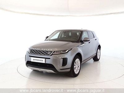 Usata Land Rover Range Rover evoque S 309 CV (227 kW) 2020 Grigio SUV
