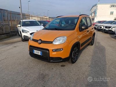 Usata Fiat Panda City Life 70 CV (51 kW) 2021 Utilitaria