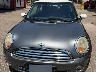 Usata Mini Cooper 75 CV (55 kW) 2010 Utilitaria