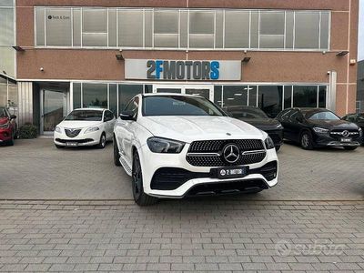 Usata Mercedes GLE350 Premium Plus 2020 Bianco SUV