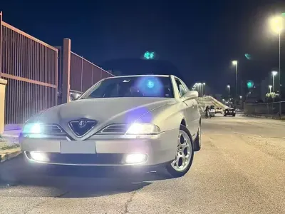 Usata Alfa Romeo 166 150 CV (110 kW) 2003 Berlina
