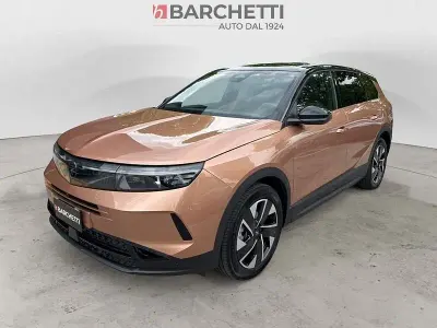 Usata Opel Grandland X 136 CV (100 kW) 2025 Impakt copper (metallizzato) SUV