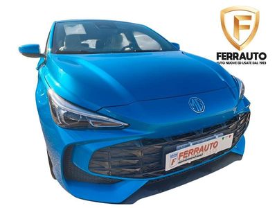 Blu Nuova 2025 MG MG3 Comfort Utilitaria | 16.490 € (Ottimo prezzo)