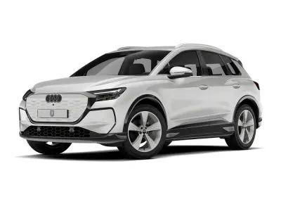 Nuova Audi Q4 Sportback e-tron Advanced 69 kW (95 CV) 2026 Bianco SUV