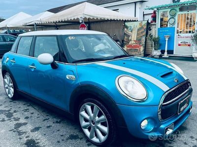 usata Mini Cooper S Clubman Cooper S Clubman 2.0