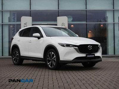 Usata Mazda CX-5 Signature 150 CV (110 kW) 2023 Bianco SUV