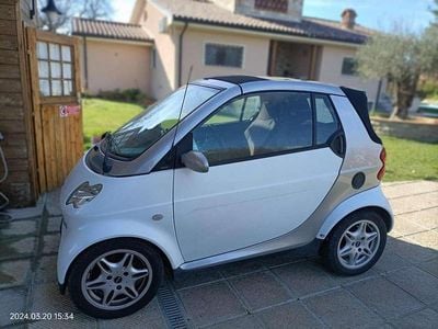 Smart ForTwo Cabrio