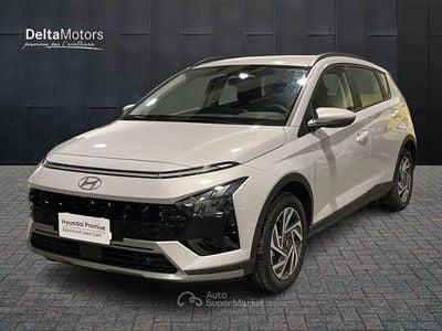 Usata Hyundai Bayon 79 CV (58 kW) 2025 Gray SUV