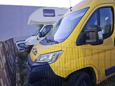 Usata Fiat Ducato 131 CV (96 kW) 2016 Furgone