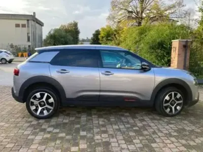Brugt Citroën C4 PureTech 110 HK (80 kW) 2019 Grå SUV