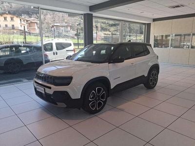 Usata Jeep Avenger Summit 101 CV (74 kW) 2023 Bianco SUV