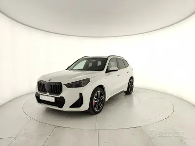 Usata BMW X1 M Sport 150 CV (110 kW) 2025 Bianco SUV