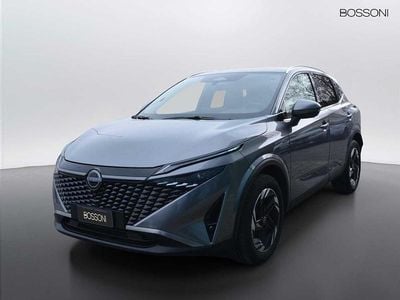 Usata Nissan Qashqai N-Connecta 158 CV (116 kW) 2025 Grigio SUV