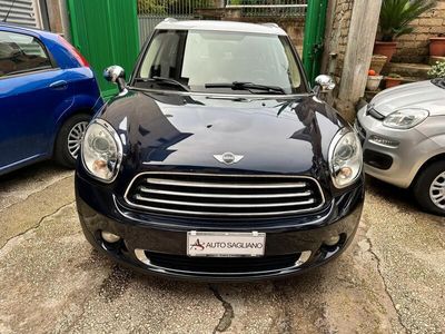 usata Mini Cooper D Countryman Cooper D 1.6 Country