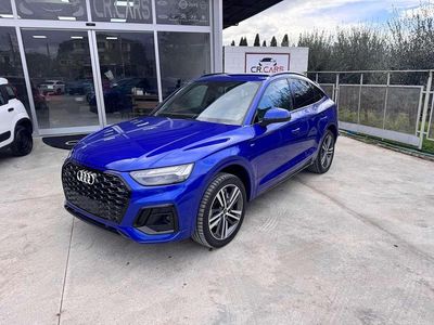 Usata Audi Q5 S-line plus 204 CV (150 kW) 2021 Other SUV