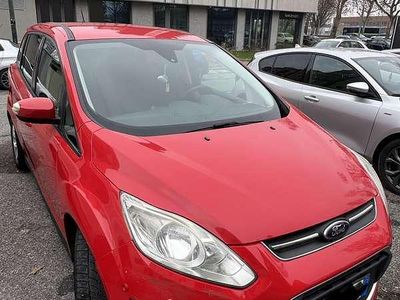 Usata Ford Grand C-Max 116 CV (85 kW) 2013 Monovolume