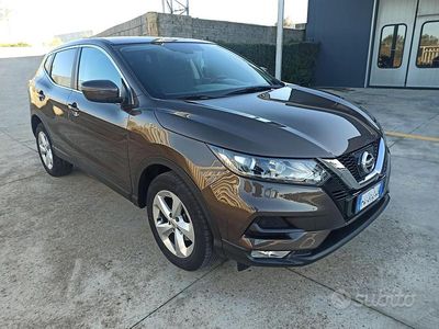 Usata Nissan Qashqai 115 CV (84 kW) 2017 SUV