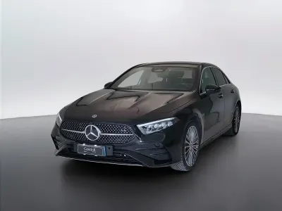 Brugt Mercedes A250 Advanced Plus 163 HK (119 kW) 2023 Sort Sedan