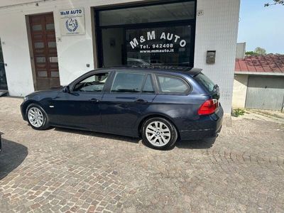 usata BMW 320 Serie 3 (E90/91) d cat Touring Eletta